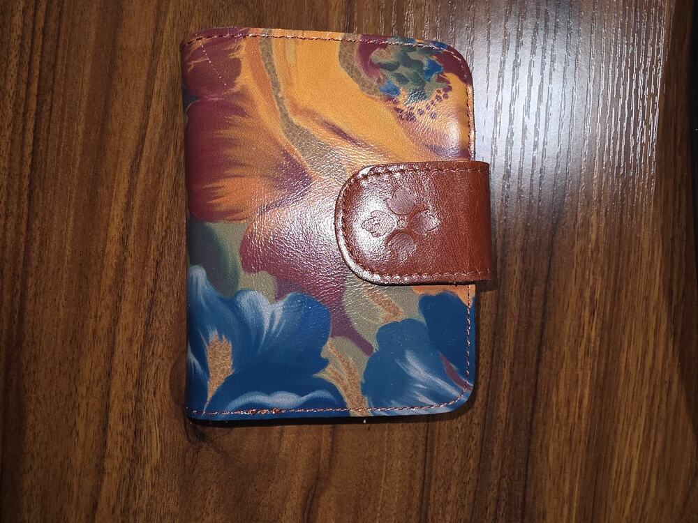 Patricia Nash Wallet